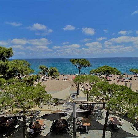 Apartamentos Aromar Platja d'Aro Esterno foto