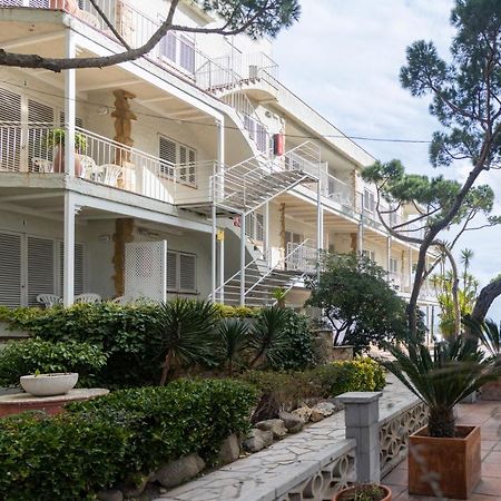 Apartamentos Aromar Platja d'Aro Esterno foto