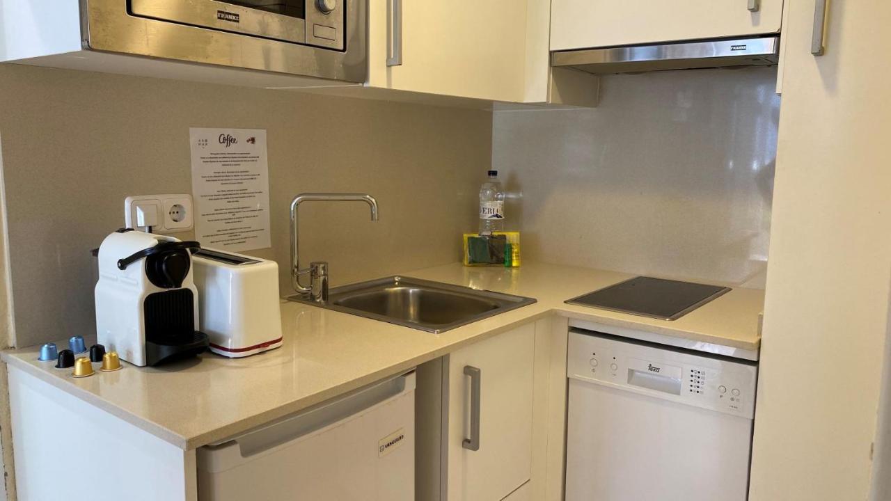Apartamentos Aromar Platja d'Aro Esterno foto