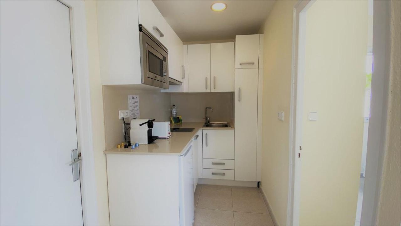 Apartamentos Aromar Platja d'Aro Esterno foto