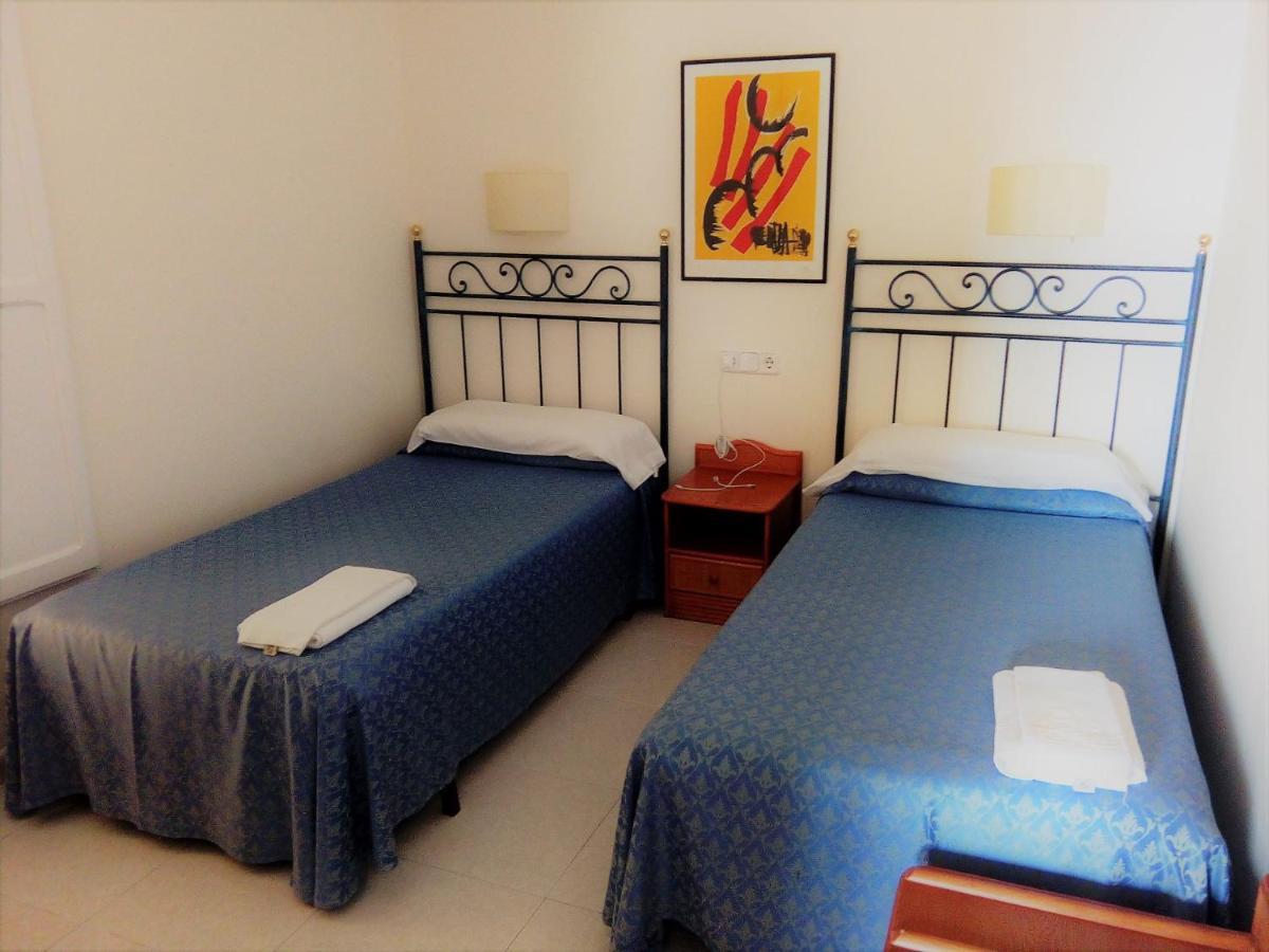 Apartamentos Aromar Platja d'Aro Esterno foto