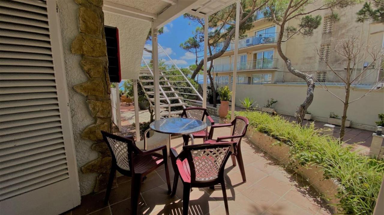 Apartamentos Aromar Platja d'Aro Esterno foto