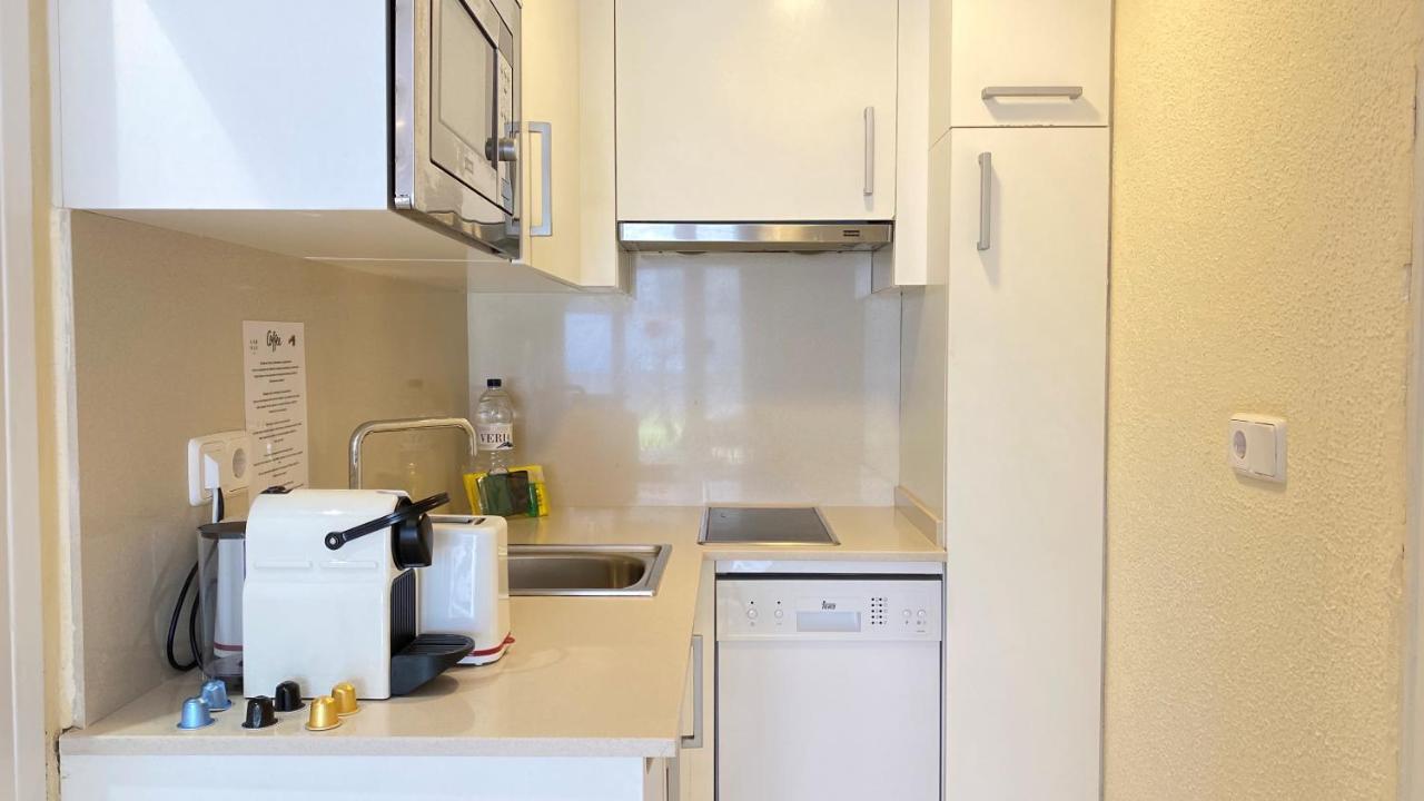 Apartamentos Aromar Platja d'Aro Esterno foto