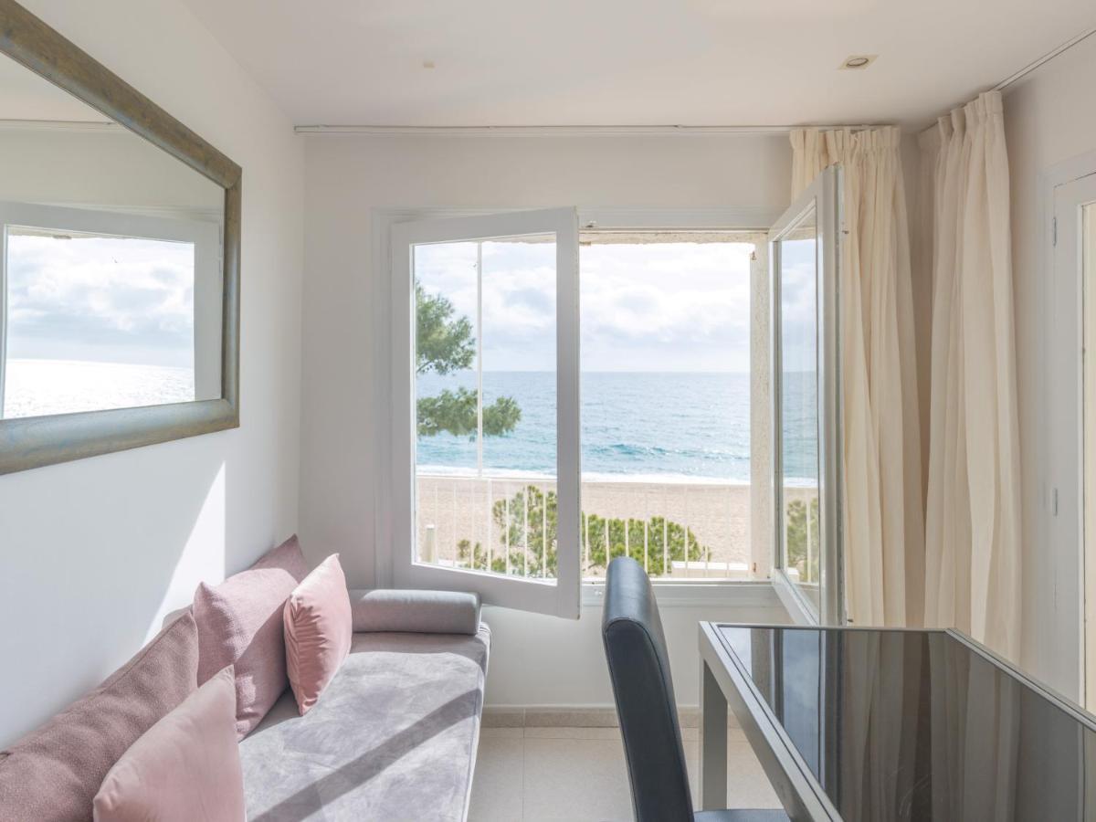Apartamentos Aromar Platja d'Aro Esterno foto
