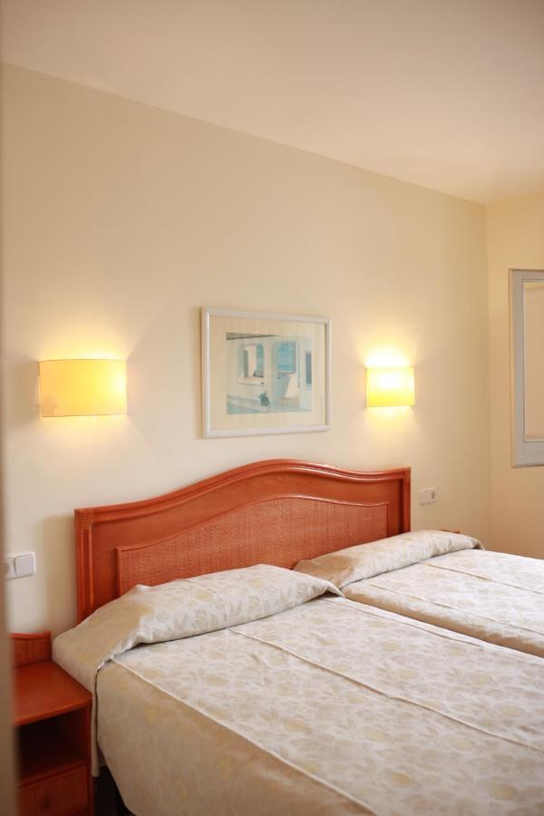 Apartamentos Aromar Platja d'Aro Esterno foto