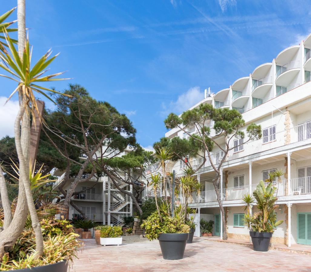 Apartamentos Aromar Platja d'Aro Esterno foto