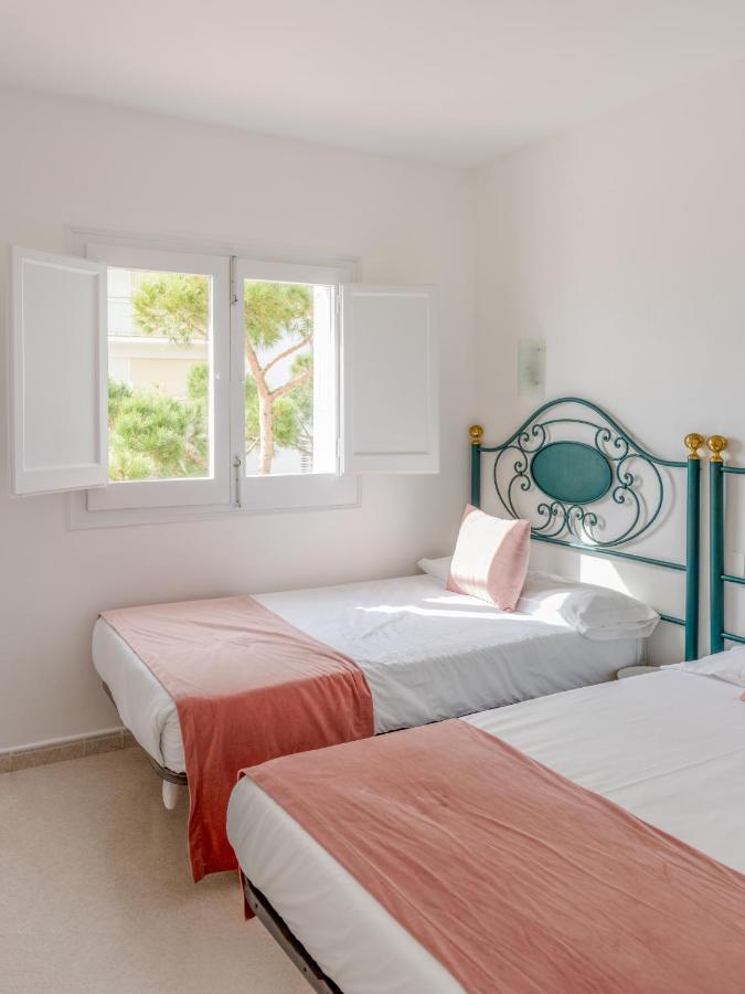 Apartamentos Aromar Platja d'Aro Esterno foto