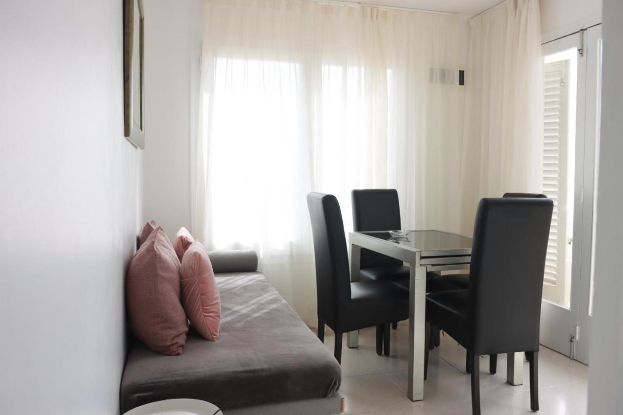 Apartamentos Aromar Platja d'Aro Esterno foto