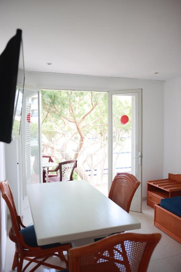 Apartamentos Aromar Platja d'Aro Esterno foto