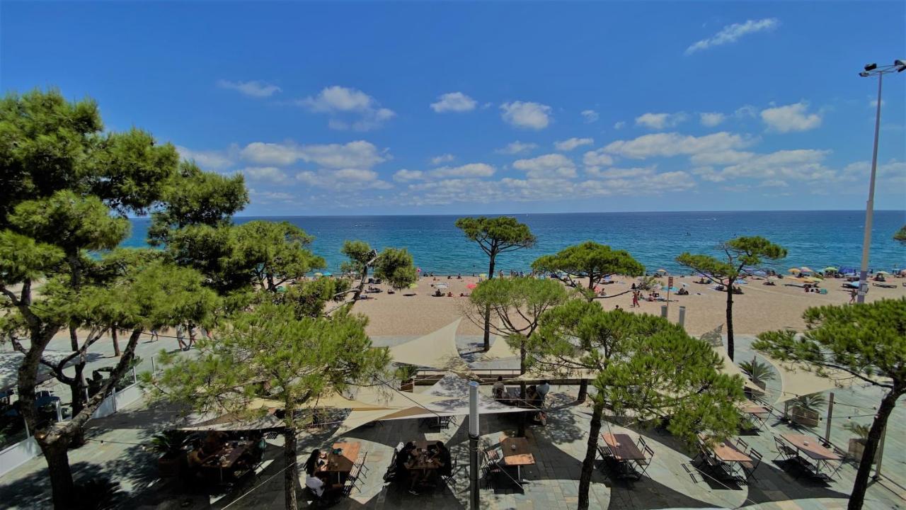 Apartamentos Aromar Platja d'Aro Esterno foto