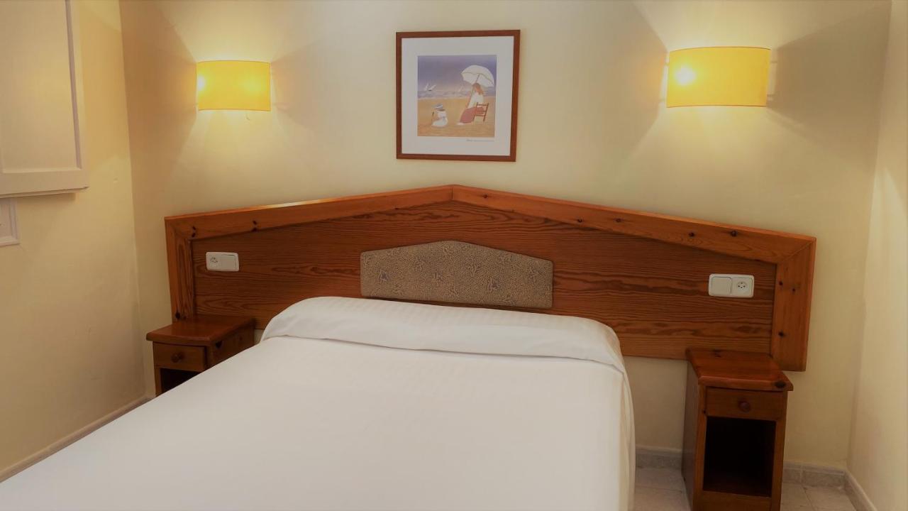 Apartamentos Aromar Platja d'Aro Esterno foto