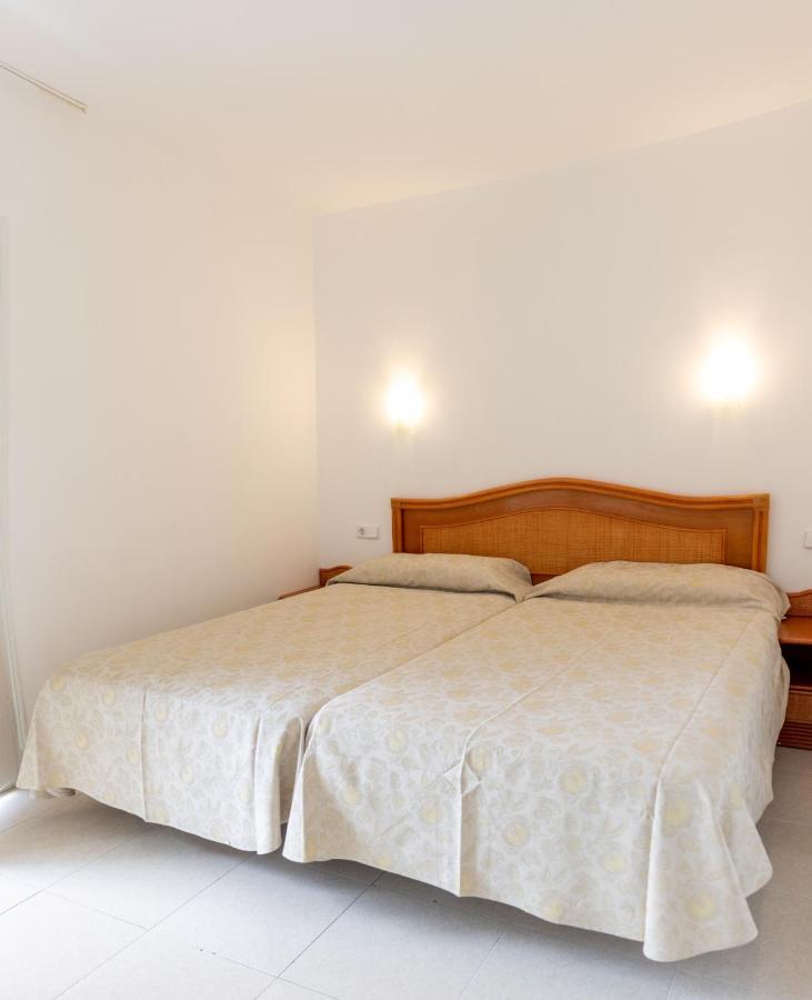 Apartamentos Aromar Platja d'Aro Esterno foto