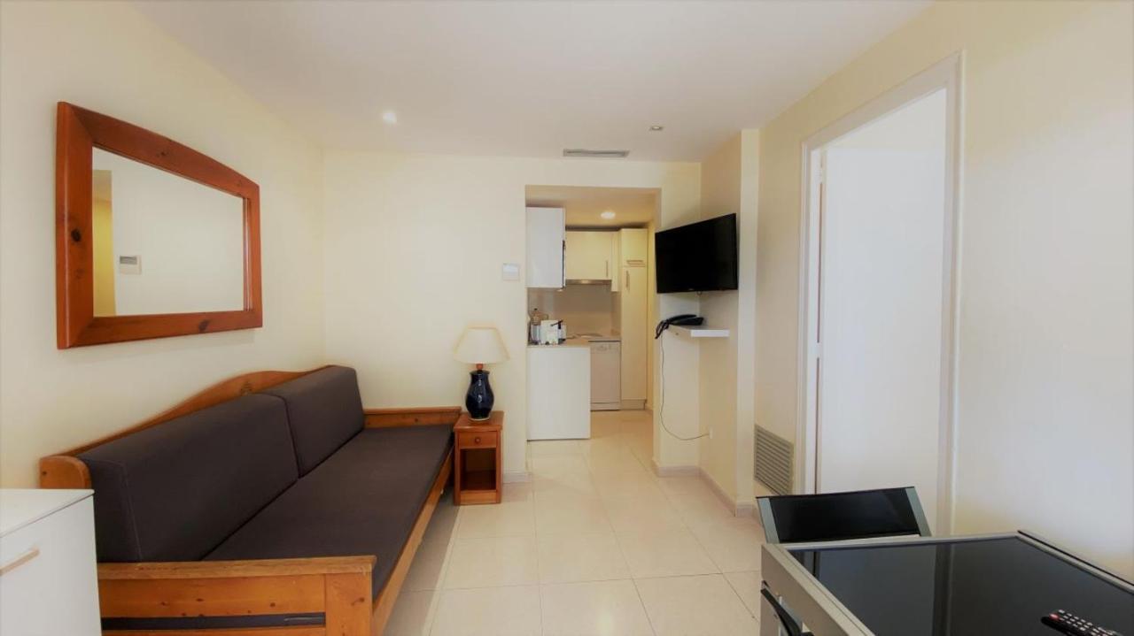 Apartamentos Aromar Platja d'Aro Esterno foto