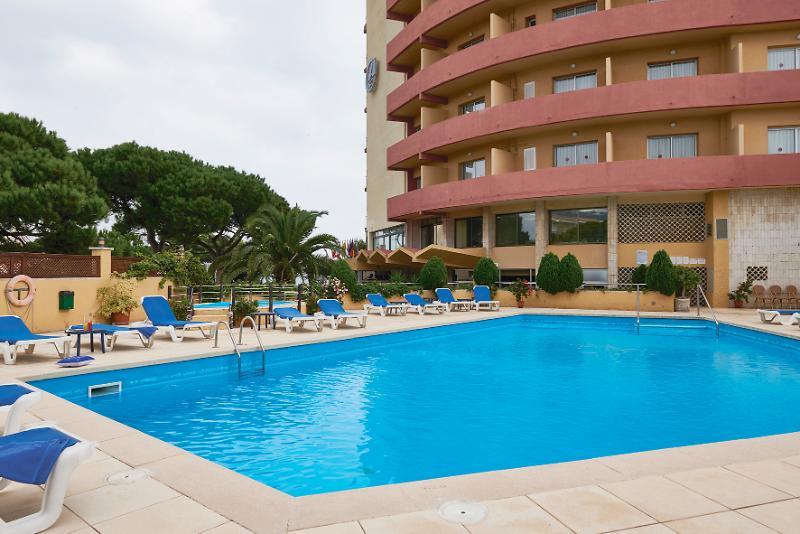 Apartamentos Aromar Platja d'Aro Esterno foto