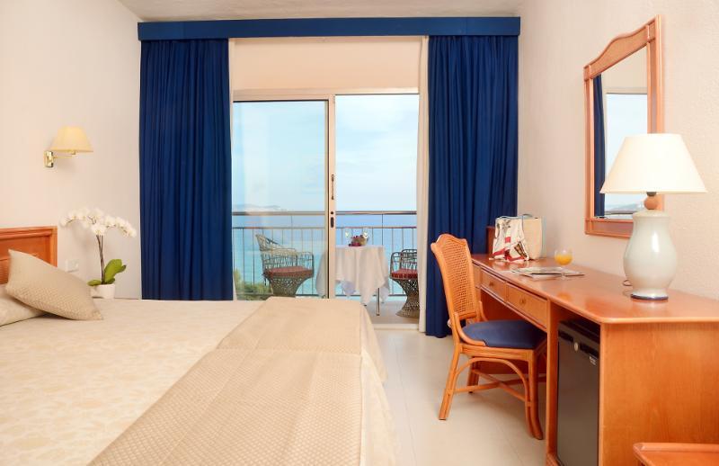 Apartamentos Aromar Platja d'Aro Esterno foto