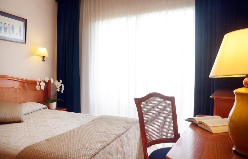 Apartamentos Aromar Platja d'Aro Esterno foto