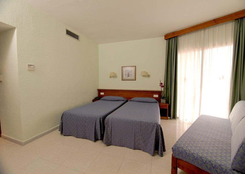 Apartamentos Aromar Platja d'Aro Esterno foto