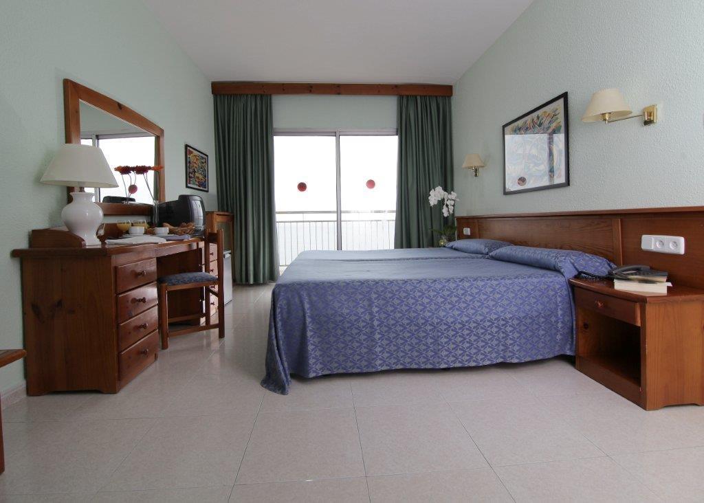 Apartamentos Aromar Platja d'Aro Esterno foto