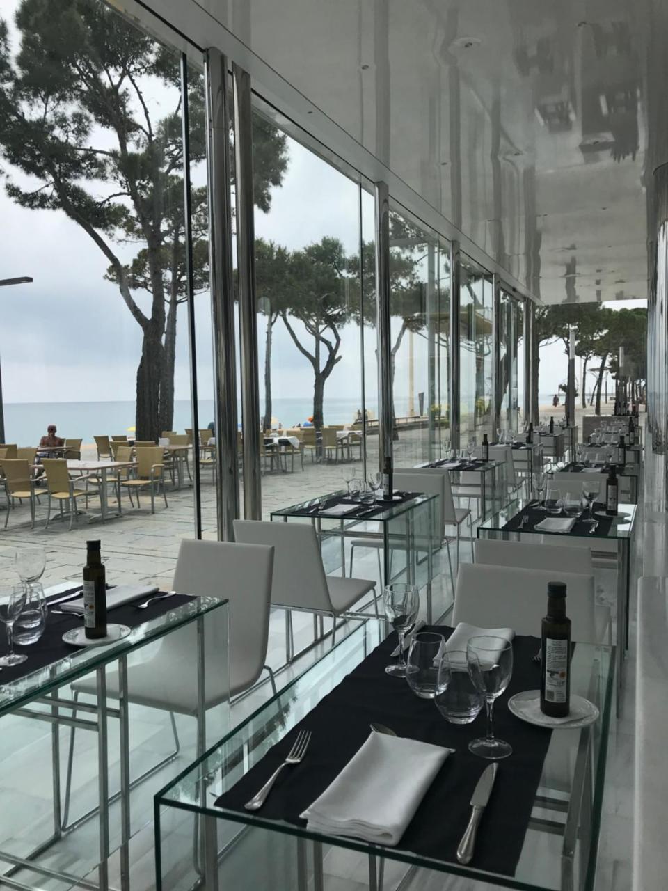 Apartamentos Aromar Platja d'Aro Esterno foto